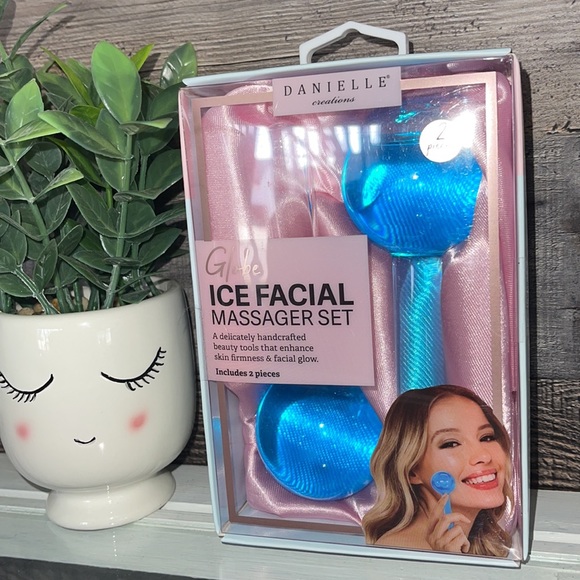 ❤️NEW!!!❤️ ICE FACIAL Massage Set. Includes 2PCS. - Picture 4 of 5